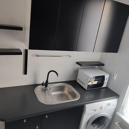 Apartament Sopot Centrum Leilighet Eksteriør bilde